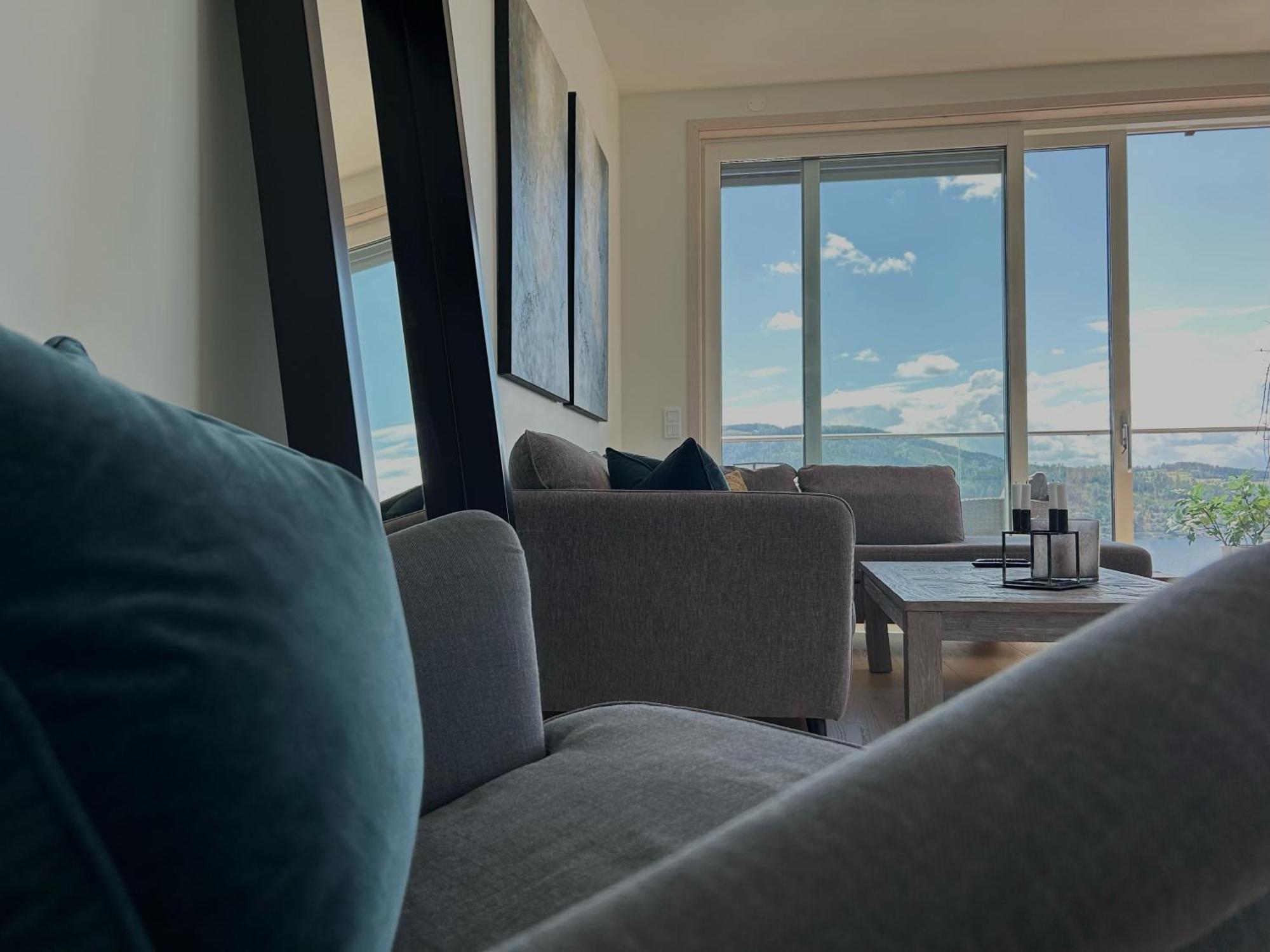 Mjos Tower - Big With View * Ringsaker