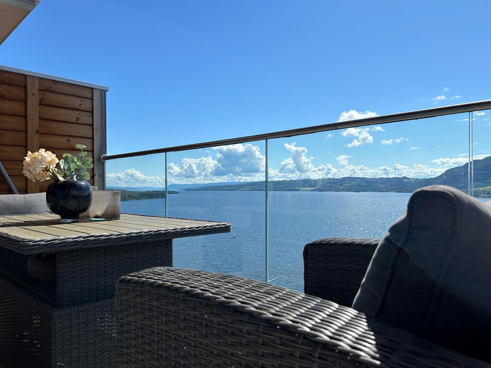 Mjos Tower - Big With View Apartment Ringsaker
